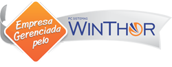 Empresa gerenciada pelo Winthor